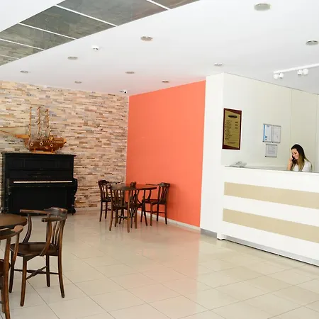 Balim 酒店 马尔马里斯
