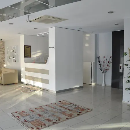 Balim 酒店 马尔马里斯