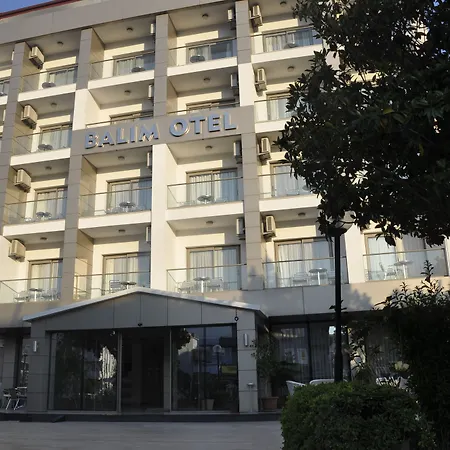 酒店 Balim 马尔马里斯