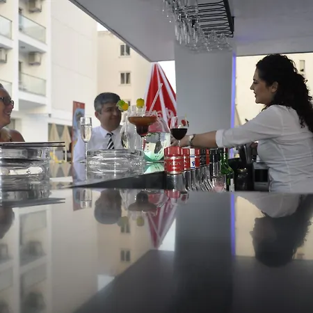 Balim 酒店 马尔马里斯